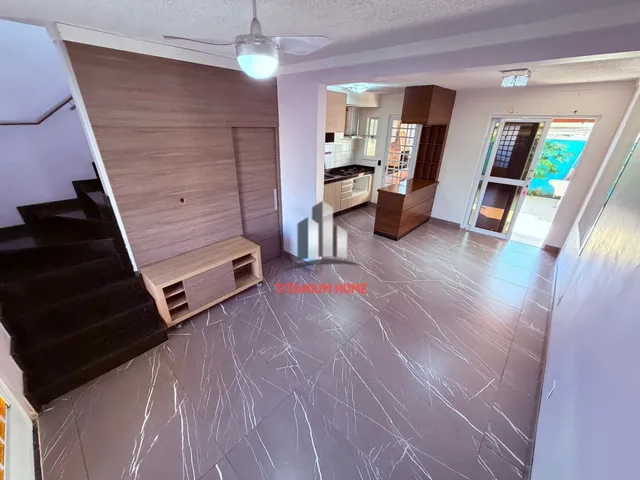 Imagem: Casa 2 dorm 2 vagas no Condomínio Vila