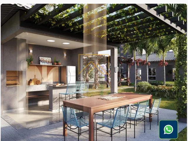 Imagem 4: Reserva Cachoeirinha - APARTAMENTO TÉRREO CONDOMINIO RNI CACHOEIRINHA