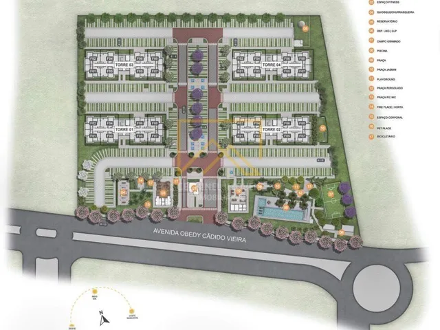 Imagem 5: Reserva Cachoeirinha - APARTAMENTO TÉRREO CONDOMINIO RNI CACHOEIRINHA