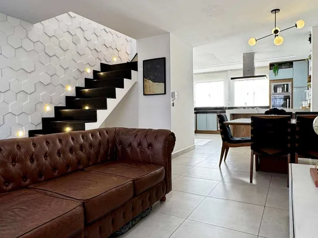 Imagem: Casa de 3 quartos, com suíte, closet, varanda