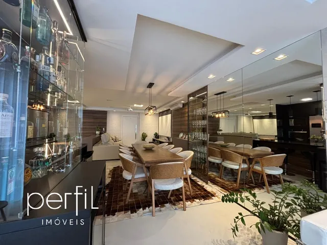 Imagem 7: Apartamento à venda no Centro de Joinville-SC: 4 quartos, 2 suítes, 3 salas, 3