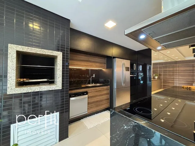 Imagem 12: Apartamento à venda no Centro de Joinville-SC: 4 quartos, 2 suítes, 3 salas, 3