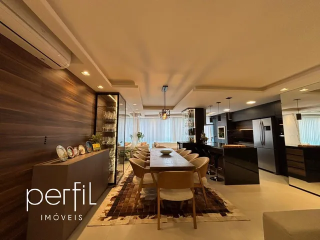 Imagem 14: Apartamento à venda no Centro de Joinville-SC: 4 quartos, 2 suítes, 3 salas, 3