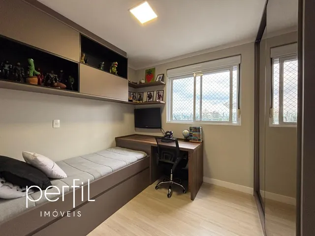 Imagem 15: Apartamento à venda no Centro de Joinville-SC: 4 quartos, 2 suítes, 3 salas, 3