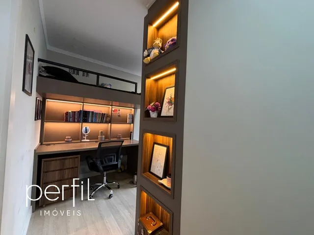 Imagem 3: Apartamento à venda no Centro de Joinville-SC: 4 quartos, 2 suítes, 3 salas, 3