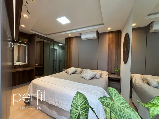 Imagem 2: Apartamento à venda no Centro de Joinville-SC: 4 quartos, 2 suítes, 3 salas, 3