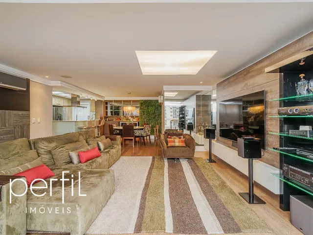 Imagem 16: Apartamento de luxo com 3 suítes e 193,92 m² no bairro Atiradores em Joinville-SC!