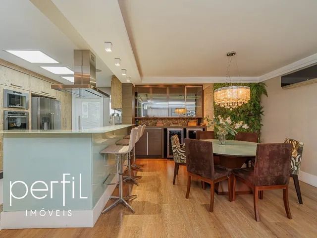 Imagem 4: Apartamento de luxo com 3 suítes e 193,92 m² no bairro Atiradores em Joinville-SC!