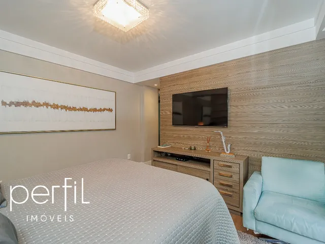 Imagem 6: Apartamento de luxo com 3 suítes e 193,92 m² no bairro Atiradores em Joinville-SC!