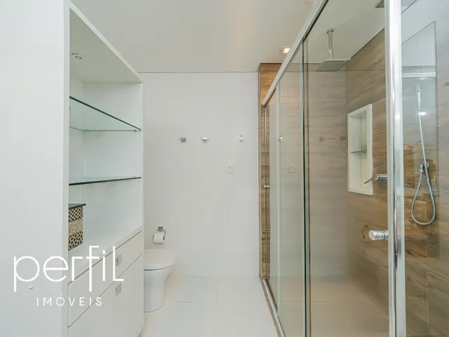 Imagem 8: Apartamento de luxo com 3 suítes e 193,92 m² no bairro Atiradores em Joinville-SC!