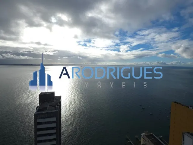 Imagem 13: Apartamento à Venda Mansão no Corredor da Vitória - Alto Padrão Vista Mar Baía de