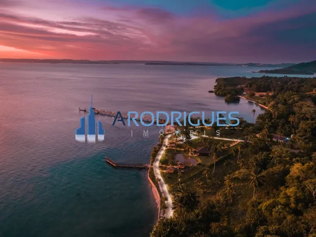 Imagem 2: Terrenos á Venda Exclusivo em Ilha Particular na Baía de Todos os Santos em São