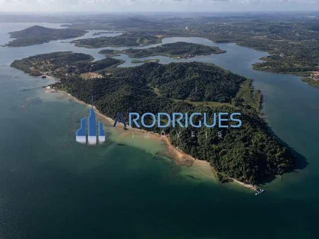 Imagem 11: Terrenos á Venda Exclusivo em Ilha Particular na Baía de Todos os Santos em São
