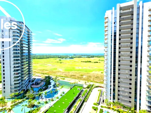 Imagem: O apartamento possui 3 Dormitórios, 3 Suítes, 5