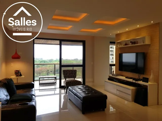 Imagem: O apartamento possui 3 Dormitórios, 2 Suítes, 5