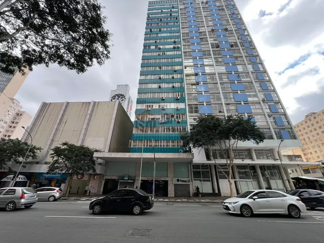 Imagem: Sala comercial Centro Curitiba - PR