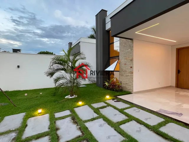Imagem 3: Imperdível! Casa à venda em Paço do Lumiar-MA, bairro Araçagy, 3 quartos, 1 suíte, 2