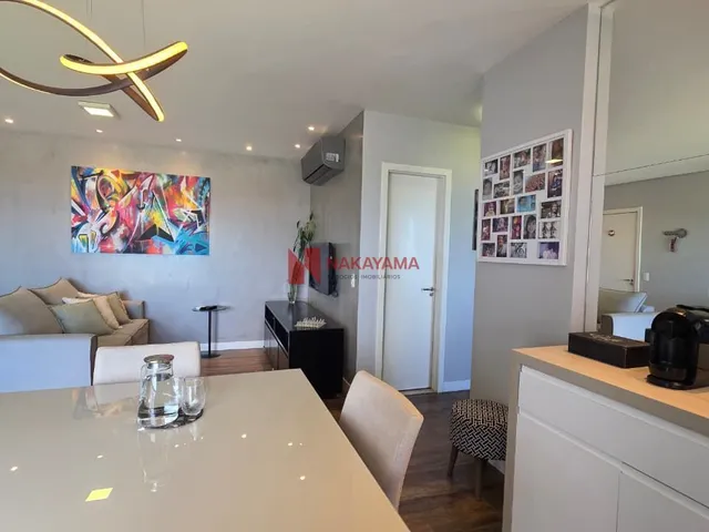 Imagem 14: Apartamento mobiliado à Venda no Terra Bonita com 2 Quartos sendo 1 Suíte