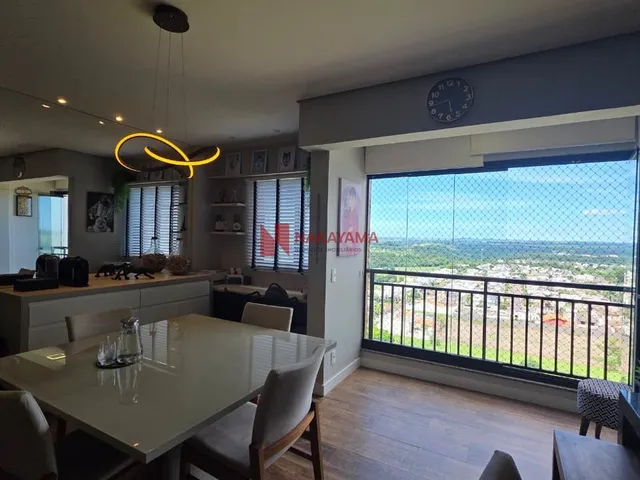 Imagem 10: Apartamento mobiliado à Venda no Terra Bonita com 2 Quartos sendo 1 Suíte