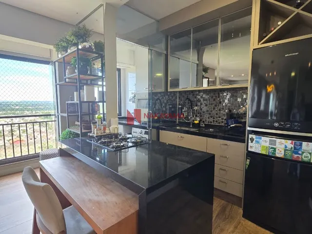 Imagem 13: Apartamento mobiliado à Venda no Terra Bonita com 2 Quartos sendo 1 Suíte
