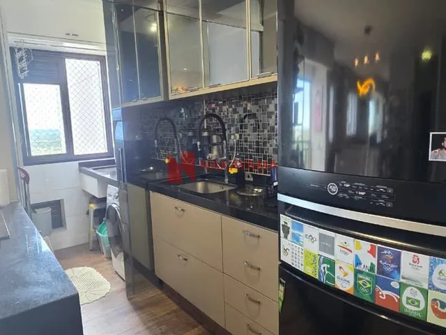 Imagem 11: Apartamento mobiliado à Venda no Terra Bonita com 2 Quartos sendo 1 Suíte