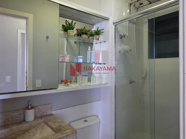 Imagem 16: Apartamento mobiliado à Venda no Terra Bonita com 2 Quartos sendo 1 Suíte