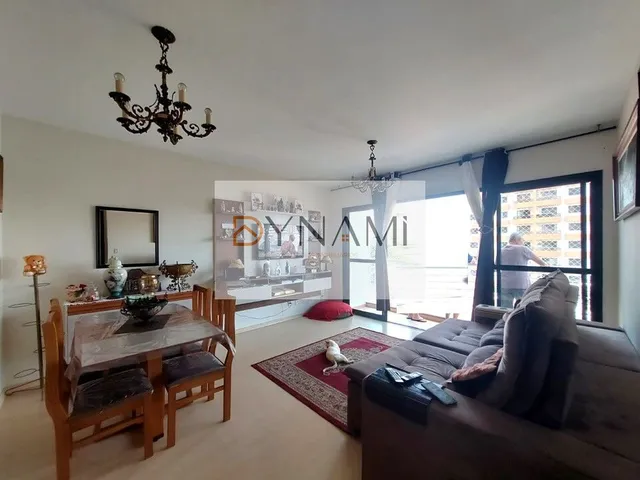 Imagem: Maravilhoso apartamento de 98m² com 3 dormitórios
