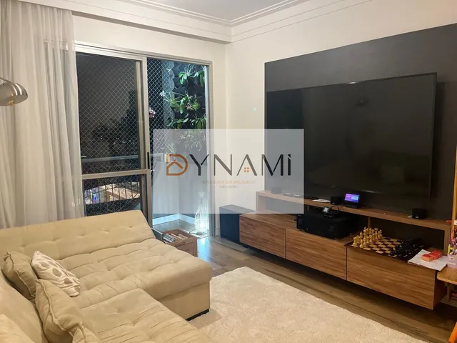 Imagem: Maravilhoso apartamento com planejados no