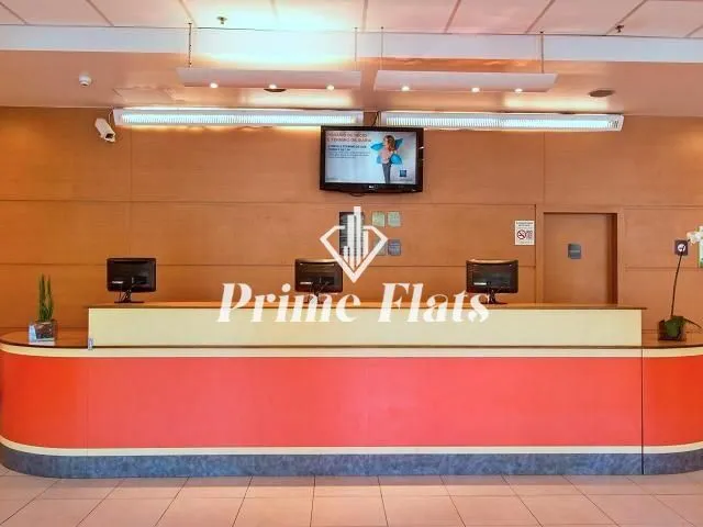 Imagem 3: Flat Disponível para Venda no Ibis Budget Rio de Janeiro Centro, com 12M², 1