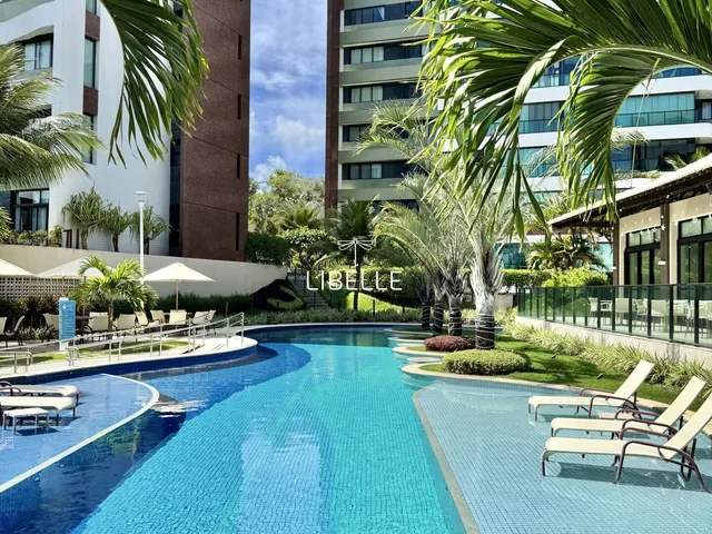 Imagem 10: Apartamento à Venda Mobiliado com Piscina Privativa - 4 suítes - 546m² - Reserva do