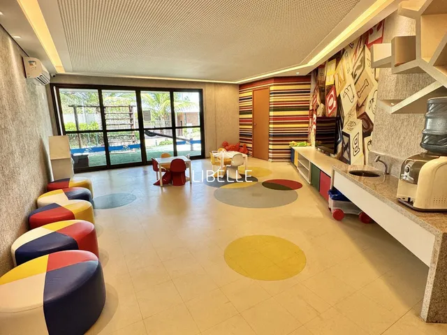 Imagem 5: Apartamento à Venda Mobiliado com Piscina Privativa - 4 suítes - 546m² - Reserva do