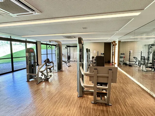 Imagem 3: Apartamento à Venda Mobiliado com Piscina Privativa - 4 suítes - 546m² - Reserva do