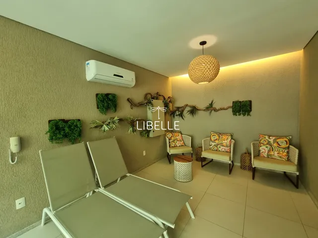 Imagem 4: Apartamento à Venda Mobiliado com Piscina Privativa - 4 suítes - 546m² - Reserva do