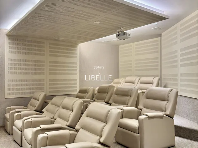 Imagem 11: Apartamento à Venda Mobiliado com Piscina Privativa - 4 suítes - 546m² - Reserva do