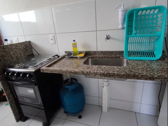 Imagem 4: Locação de apartamento no primeiro andar - Condomínio Aguas Claras