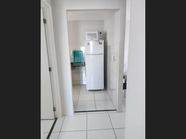 Imagem 2: Locação de apartamento no primeiro andar - Condomínio Aguas Claras
