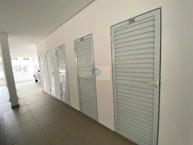 Imagem 7: Alugo apartamento mobiliado c/ 02 dormitórios, sacada com churrasqueira, 01 vaga de