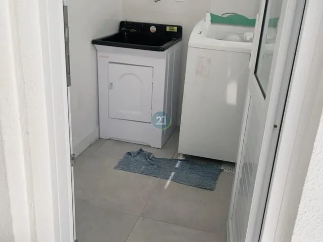 Imagem 13: Alugo apartamento mobiliado c/ 02 dormitórios, sacada com churrasqueira, 01 vaga de