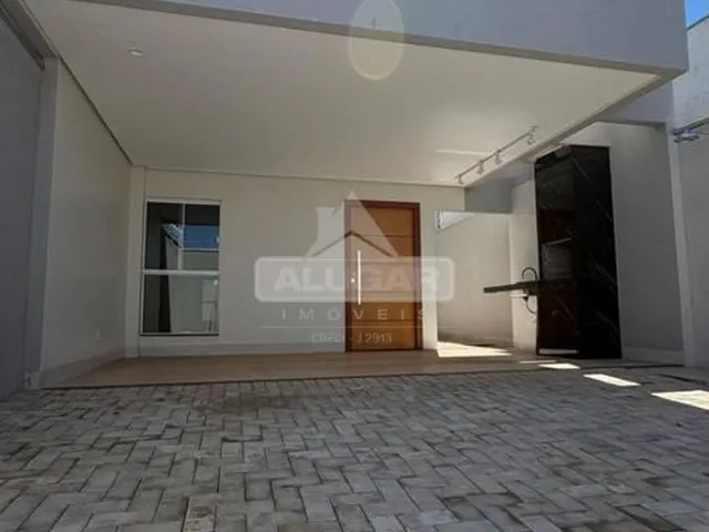 Imagem: Casa - 3Q com Suíte e Pé Direito Duplo