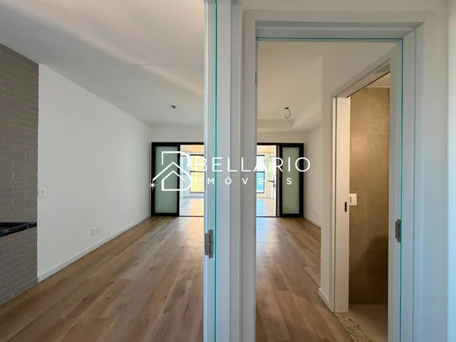 Imagem 3: Apartamento com duas suítes, pronto para morar ou investir, com 58,33 m² e lazer