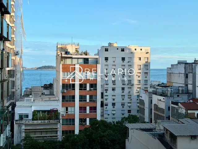 Imagem 9: Studio Pronto para Morar Ou Investir de 58,33 M² com Lazer Completo - Ipanema - Rio de Janeiro/Rj