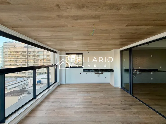 Imagem 3: Studio Pronto para Morar Ou Investir de 58,33 M² com Lazer Completo - Ipanema - Rio de Janeiro/Rj