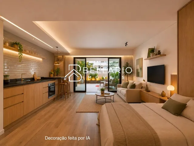 Imagem: Up Garden pronto de 196,39 m² com área