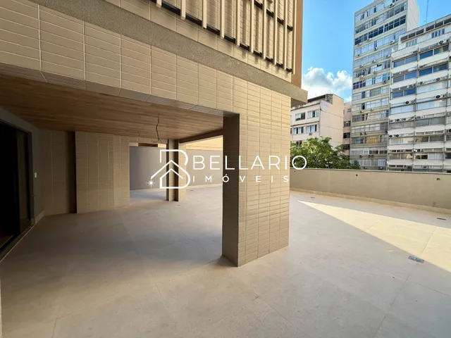 Imagem 11: Up Garden pronto de 196,39 m² com área externa privativa e lazer completo - Ipanema