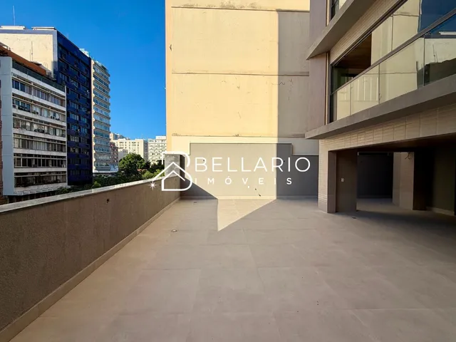 Imagem 15: Up Garden pronto de 196,39 m² com área externa privativa e lazer completo - Ipanema