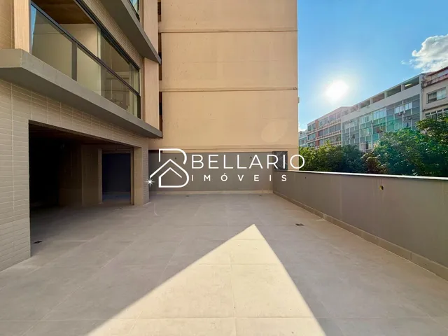 Imagem 16: Up Garden pronto de 196,39 m² com área externa privativa e lazer completo - Ipanema