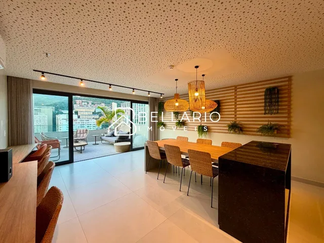 Imagem 3: Up Garden pronto de 174,28 m² com área externa privativa e lazer completo - Ipanema