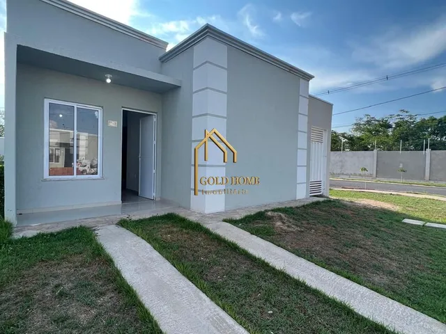 Imagem: Casa no Residencial Athenas