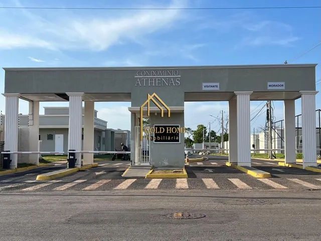 Imagem 13: Casa no Residencial Athenas