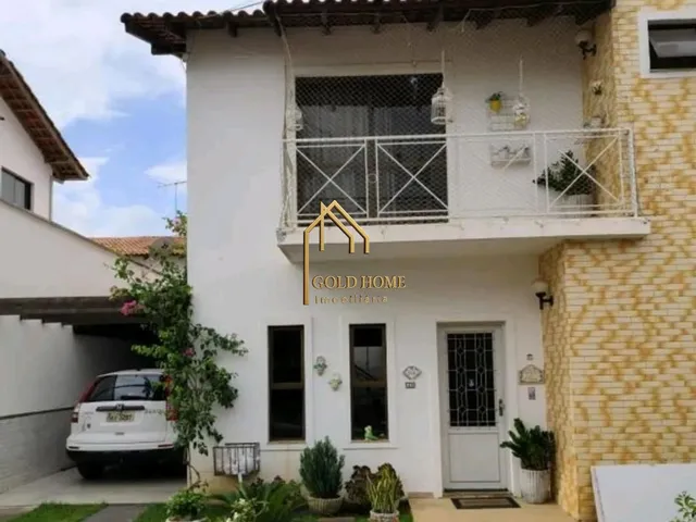 Imagem: A casa em condomínio possui 2 Dormitórios, 1 Suíte, 2